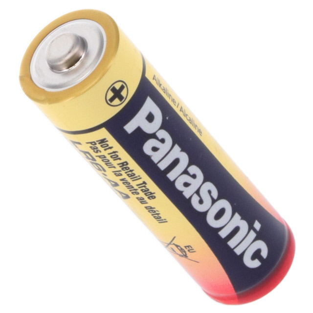 LR6XWA/2SB Panasonic - BSG  Piles non rechargeables (primaires)